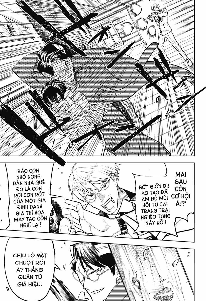 Drunk Bullet - Chapter 9 - Trang 17