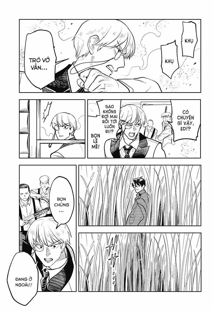 Drunk Bullet - Chapter 9 - Trang 19