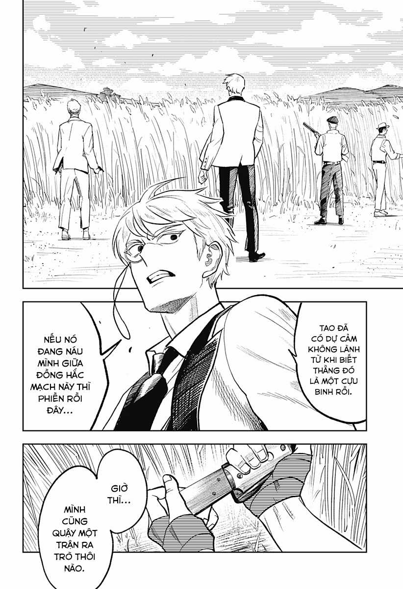 Drunk Bullet - Chapter 9 - Trang 20