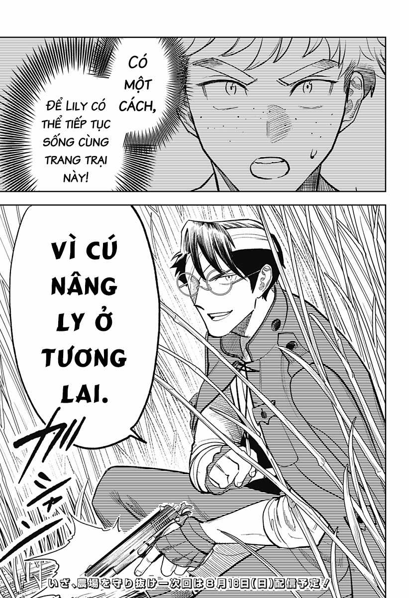 Drunk Bullet - Chapter 9 - Trang 21