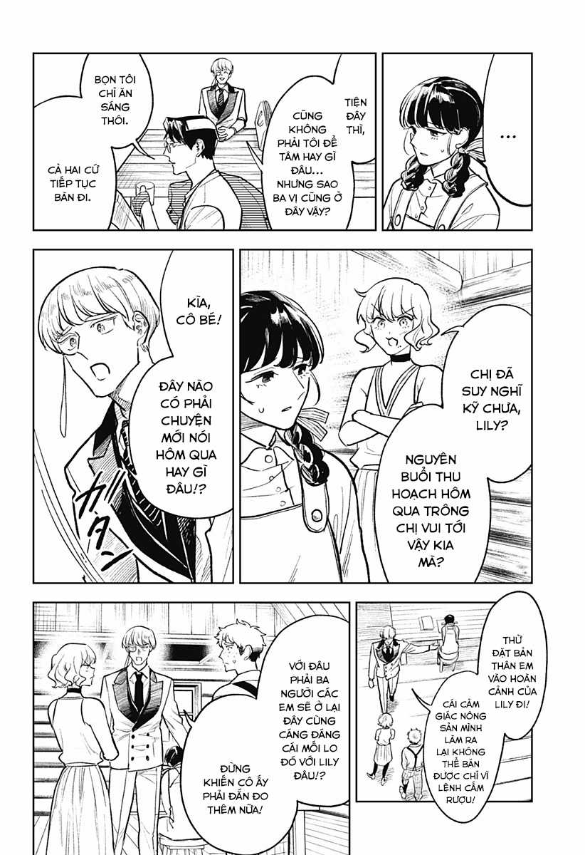 Drunk Bullet - Chapter 9 - Trang 4