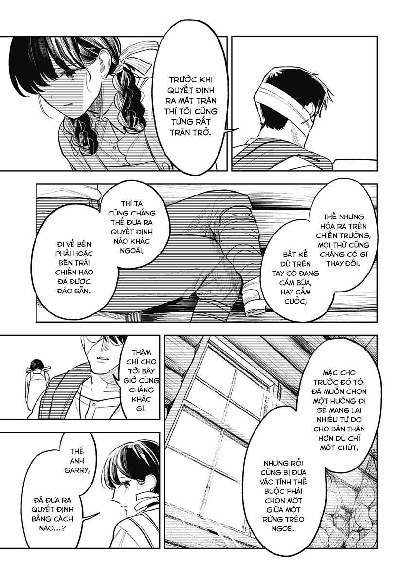 Drunk Bullet - Chapter 9 - Trang 7