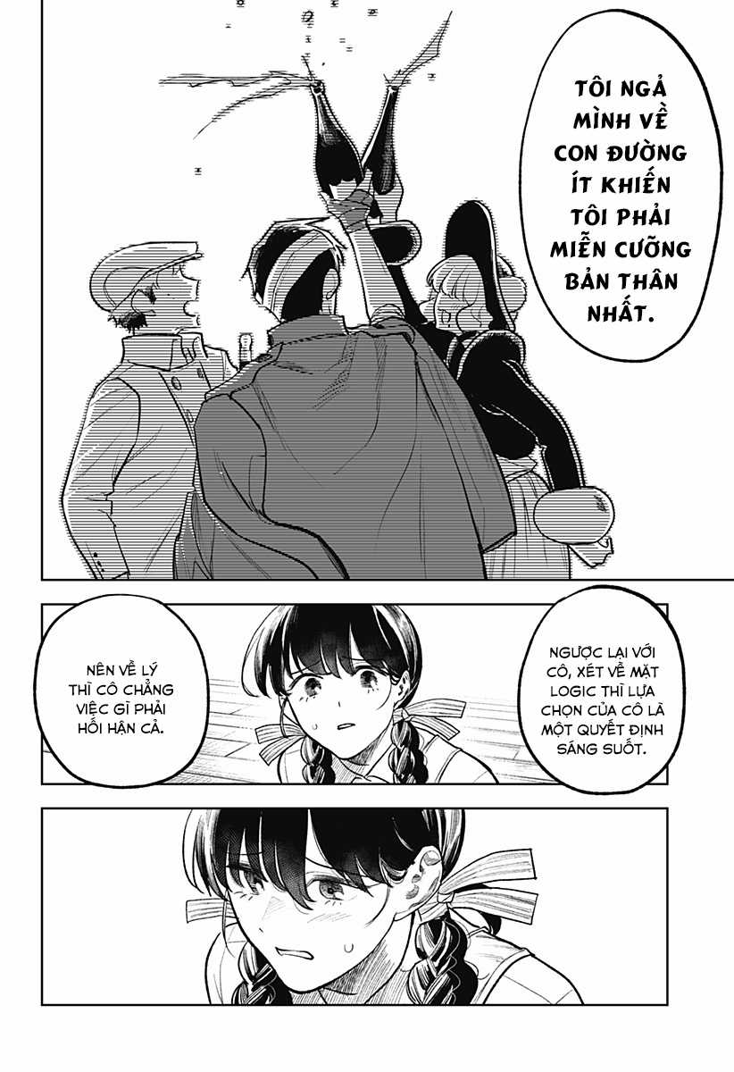 Drunk Bullet - Chapter 9 - Trang 8