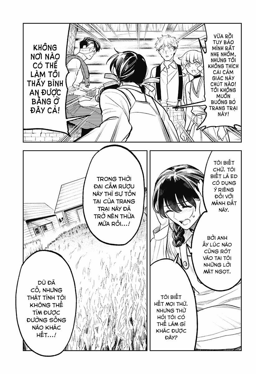 Drunk Bullet - Chapter 9 - Trang 9