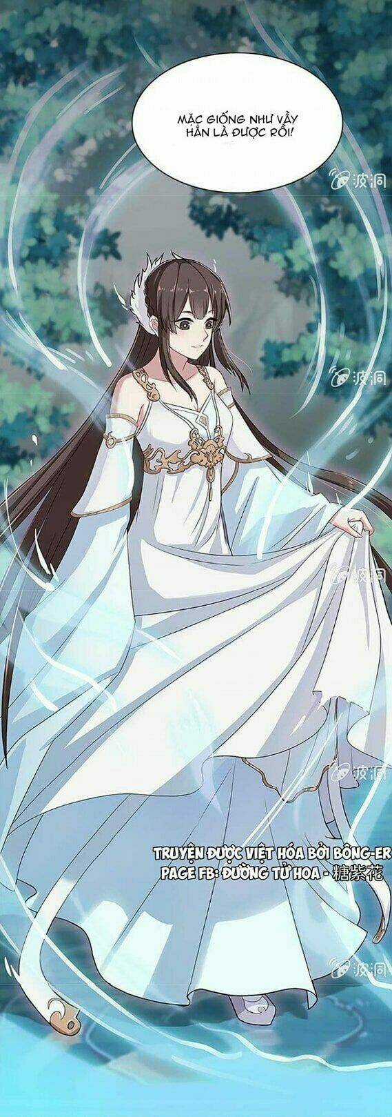 Dụ Ái Tiểu Hồ Tiên - Chapter 2 - Trang 3