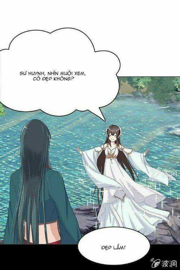 Dụ Ái Tiểu Hồ Tiên - Chapter 2 - Trang 8