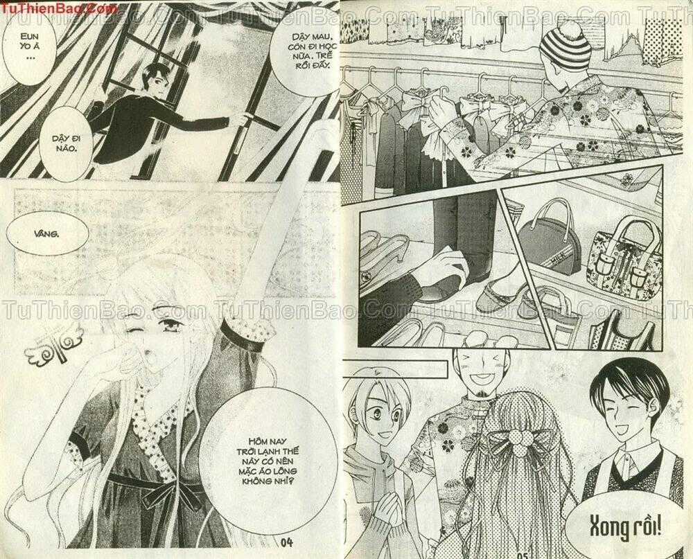 Dự Án Siêu Sao - Chapter 1 - Trang 2