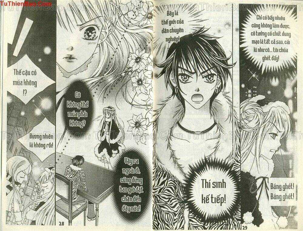 Dự Án Siêu Sao - Chapter 1 - Trang 13