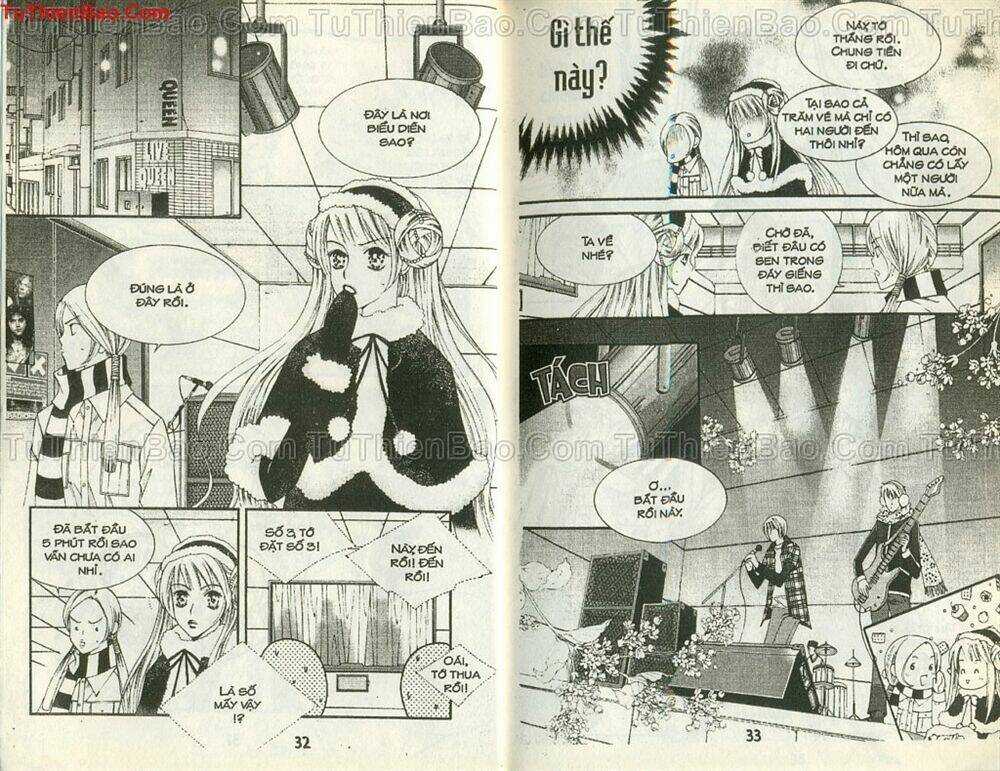 Dự Án Siêu Sao - Chapter 1 - Trang 15