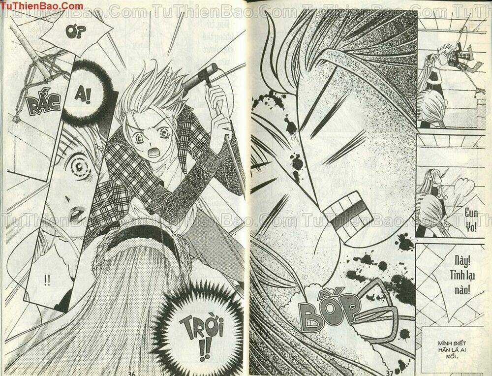 Dự Án Siêu Sao - Chapter 1 - Trang 17