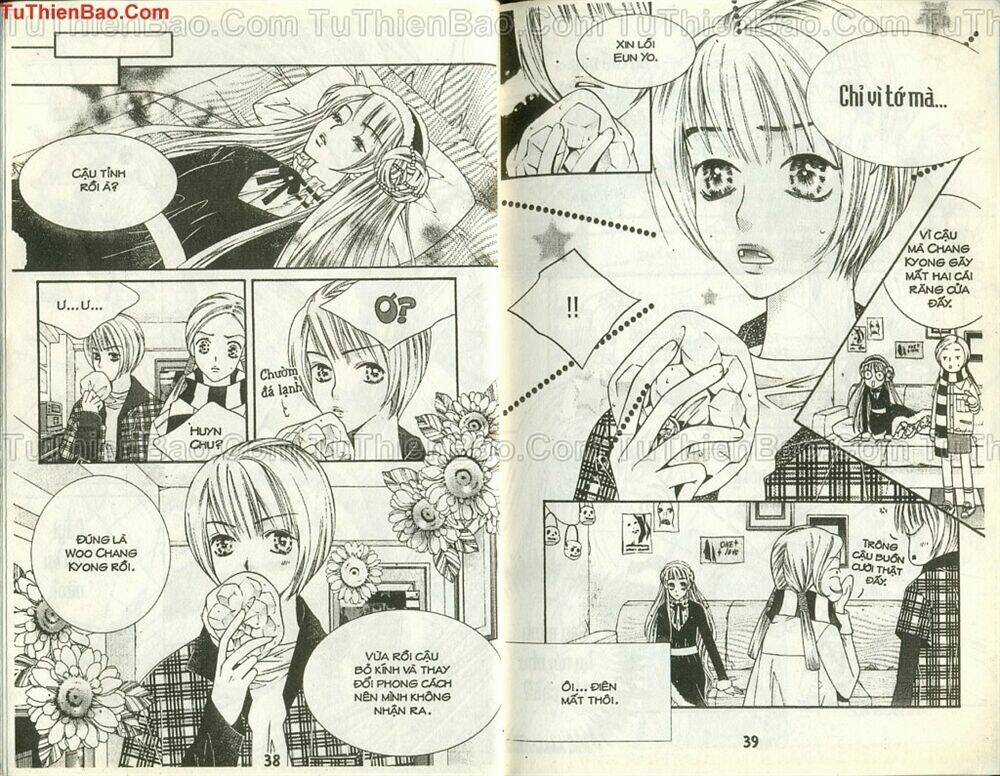 Dự Án Siêu Sao - Chapter 1 - Trang 18