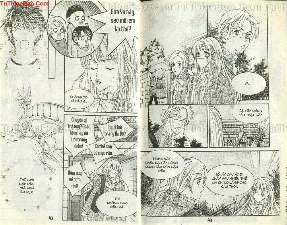 Dự Án Siêu Sao - Chapter 1 - Trang 20