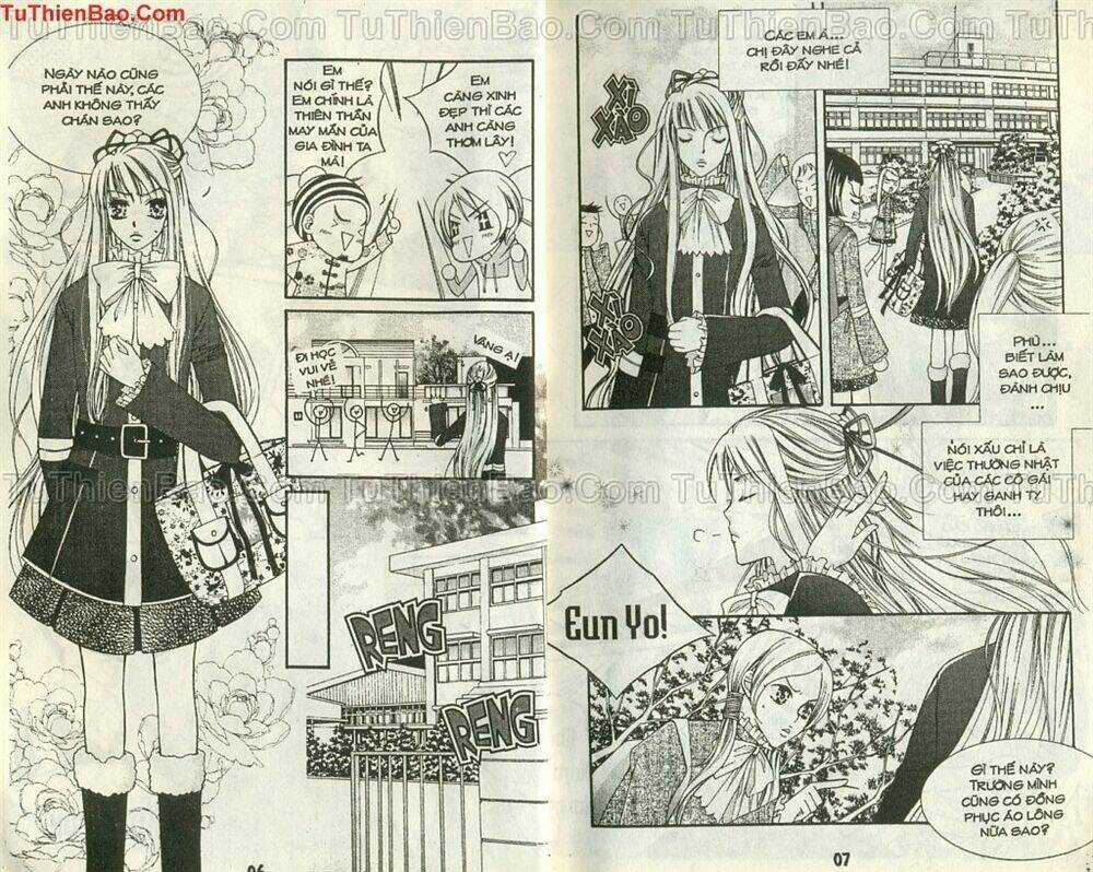 Dự Án Siêu Sao - Chapter 1 - Trang 3