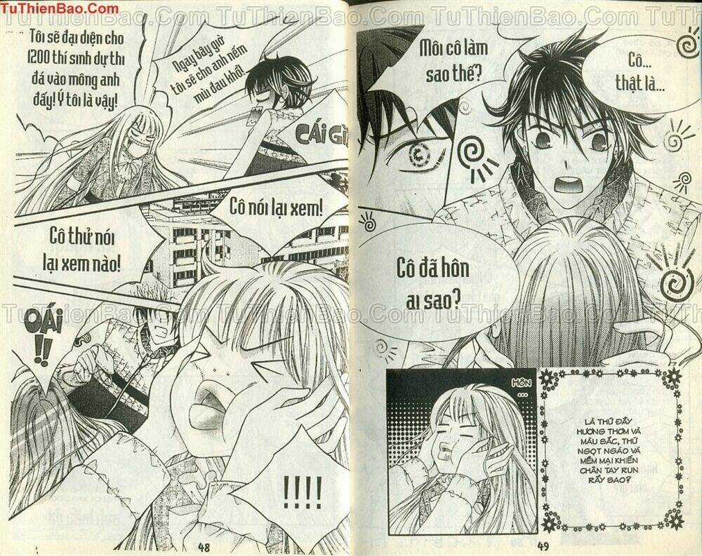 Dự Án Siêu Sao - Chapter 1 - Trang 23