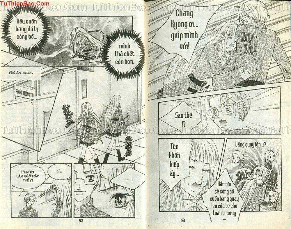 Dự Án Siêu Sao - Chapter 1 - Trang 25