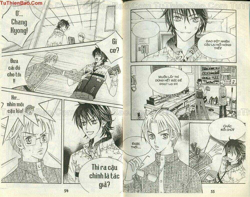 Dự Án Siêu Sao - Chapter 1 - Trang 26