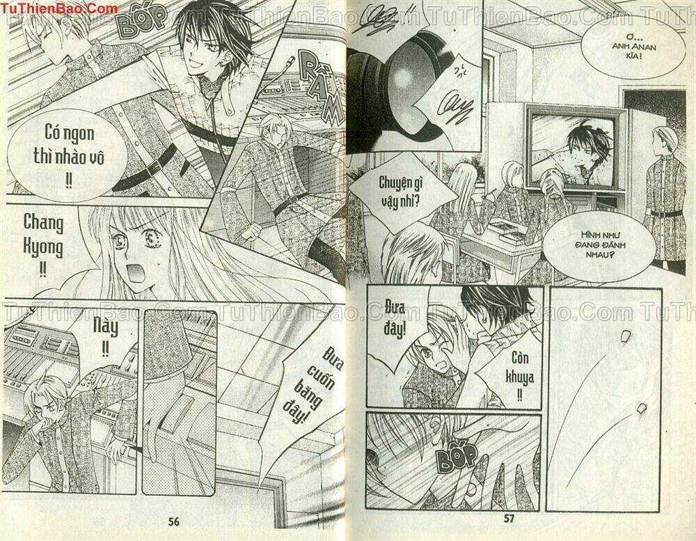 Dự Án Siêu Sao - Chapter 1 - Trang 27