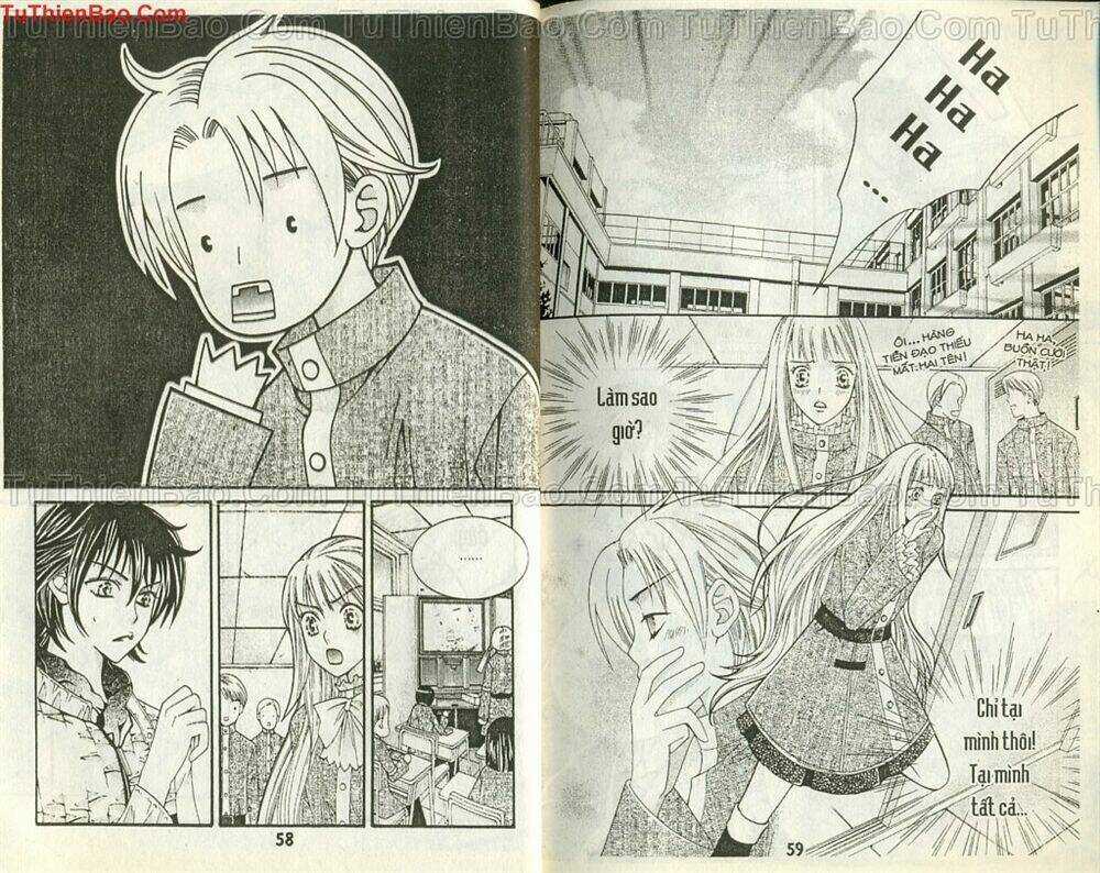 Dự Án Siêu Sao - Chapter 1 - Trang 28