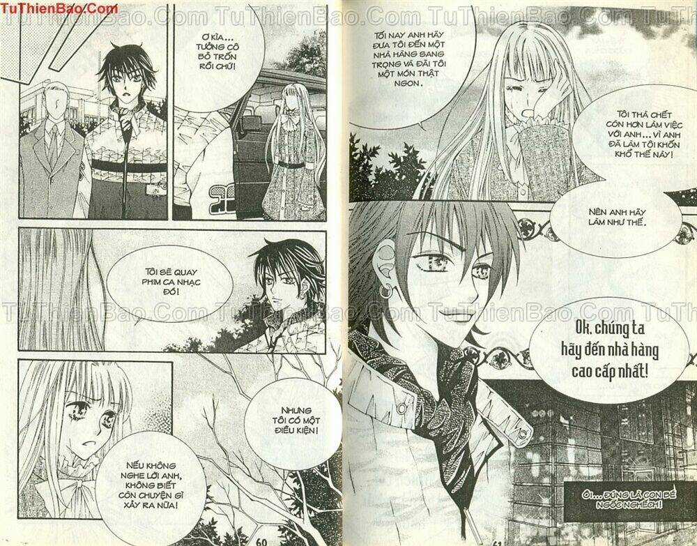 Dự Án Siêu Sao - Chapter 1 - Trang 29