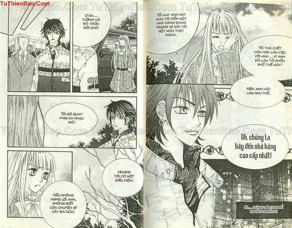 Dự Án Siêu Sao - Chapter 1 - Trang 30