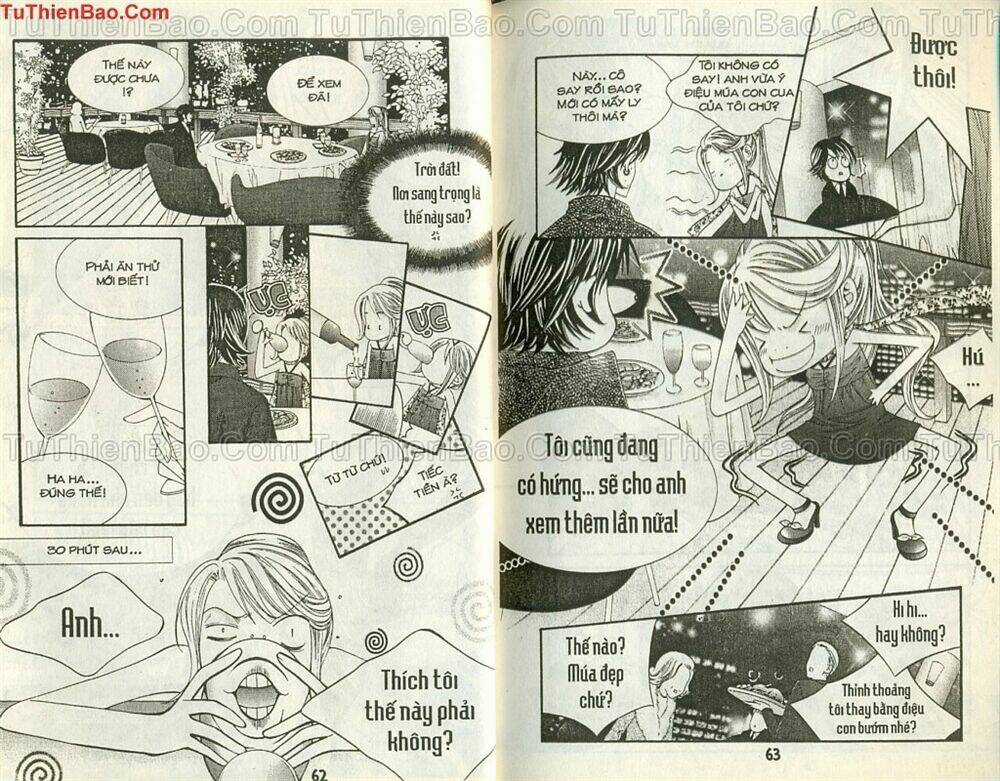 Dự Án Siêu Sao - Chapter 1 - Trang 31