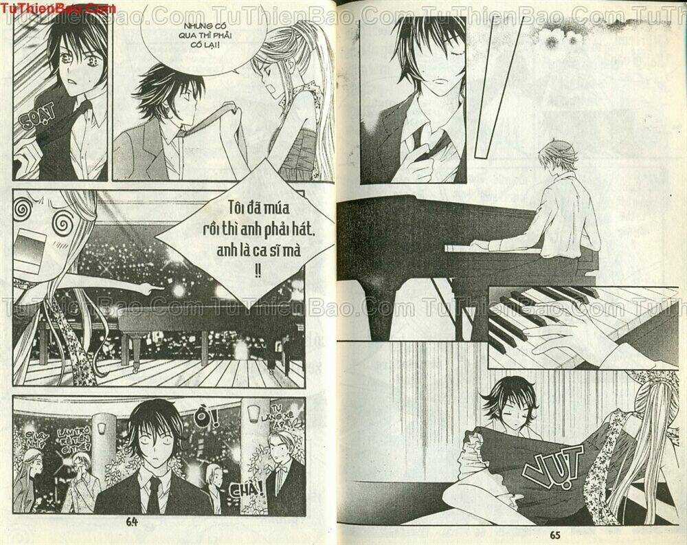 Dự Án Siêu Sao - Chapter 1 - Trang 32