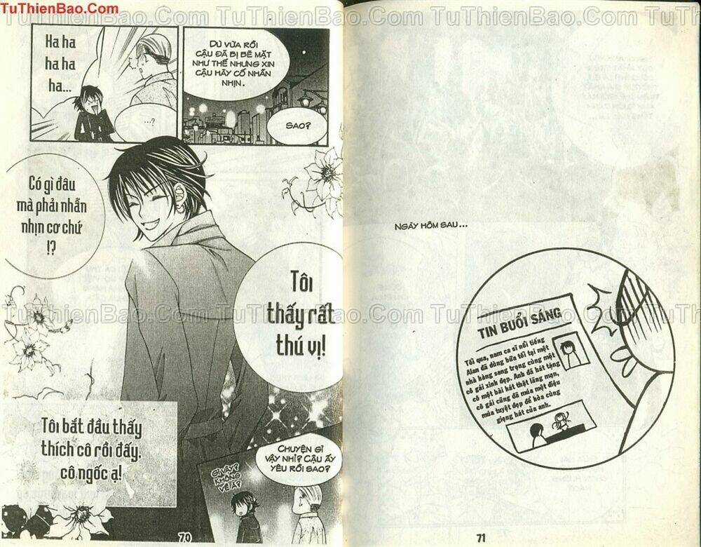 Dự Án Siêu Sao - Chapter 1 - Trang 35