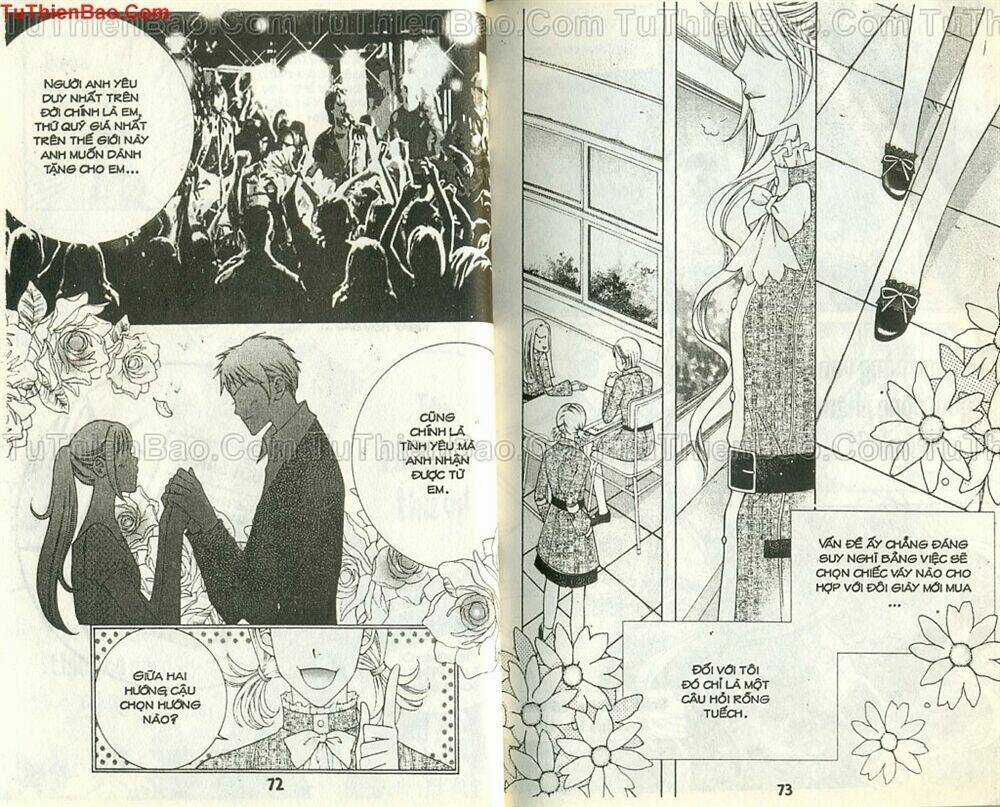 Dự Án Siêu Sao - Chapter 1 - Trang 36