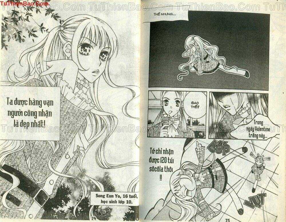 Dự Án Siêu Sao - Chapter 1 - Trang 37