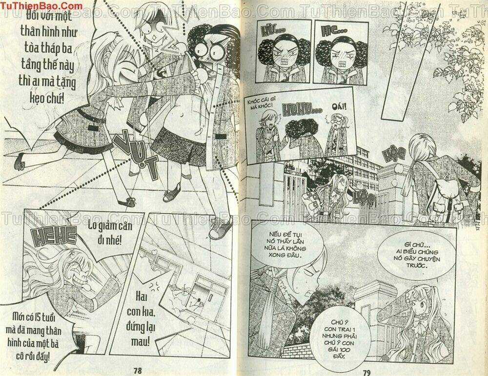 Dự Án Siêu Sao - Chapter 1 - Trang 39