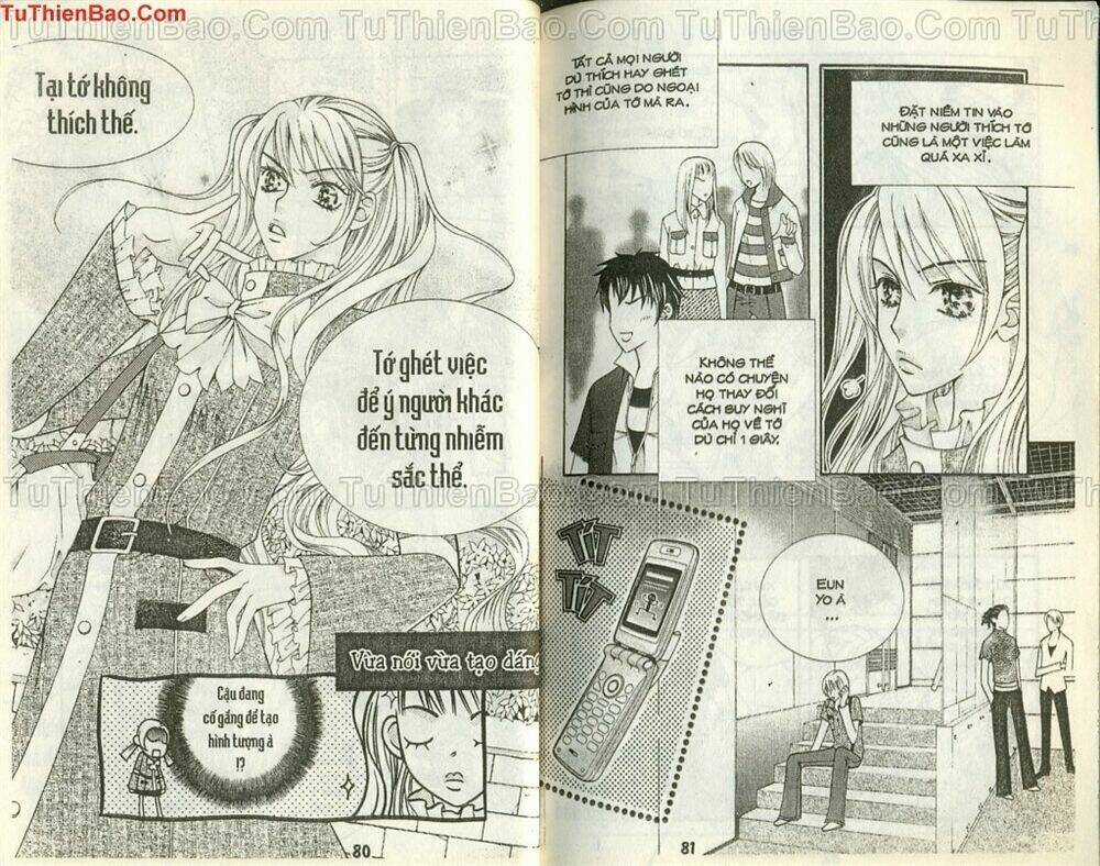 Dự Án Siêu Sao - Chapter 1 - Trang 40