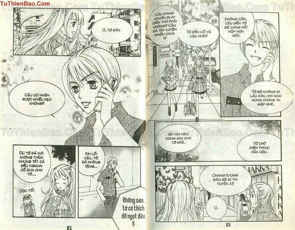 Dự Án Siêu Sao - Chapter 1 - Trang 41