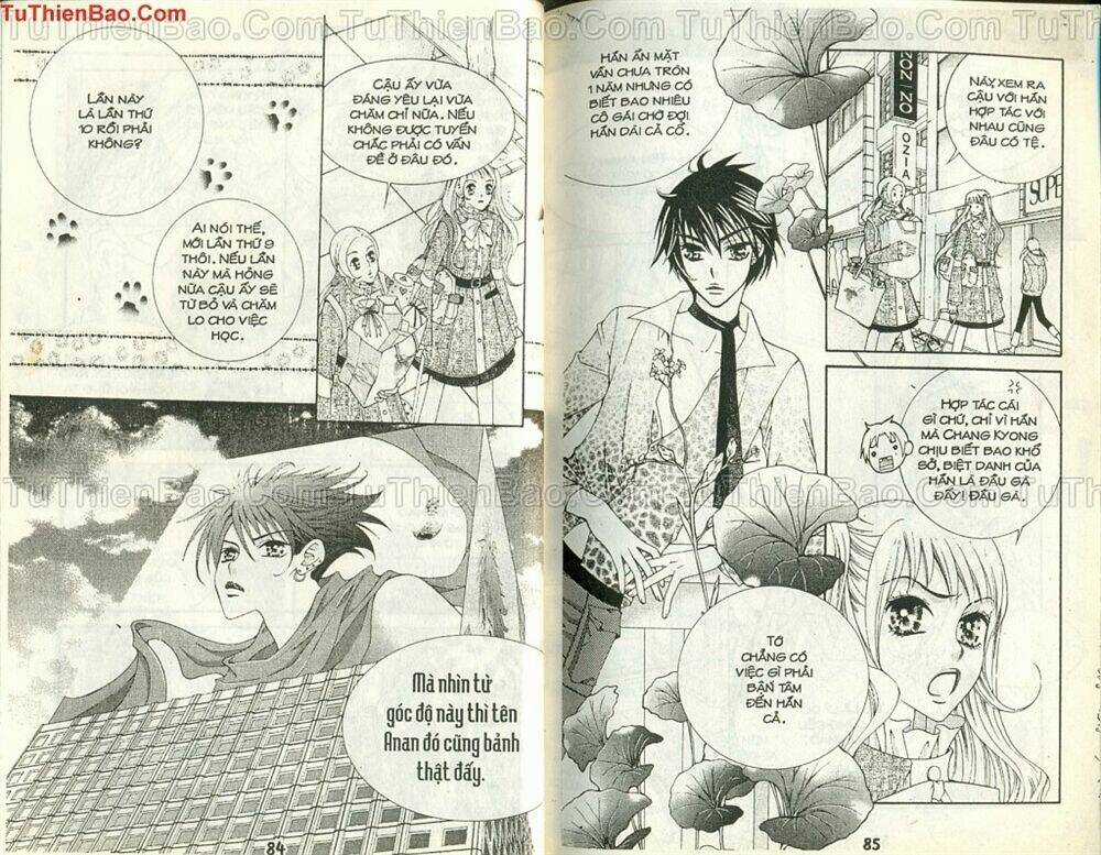 Dự Án Siêu Sao - Chapter 1 - Trang 42