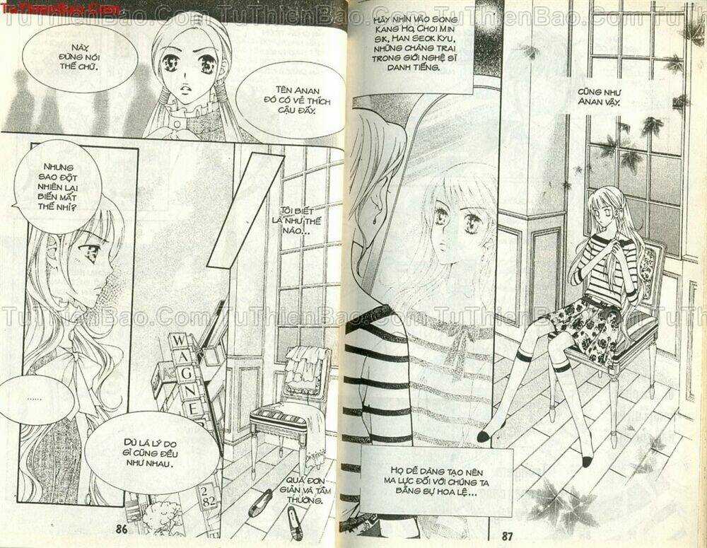 Dự Án Siêu Sao - Chapter 1 - Trang 43