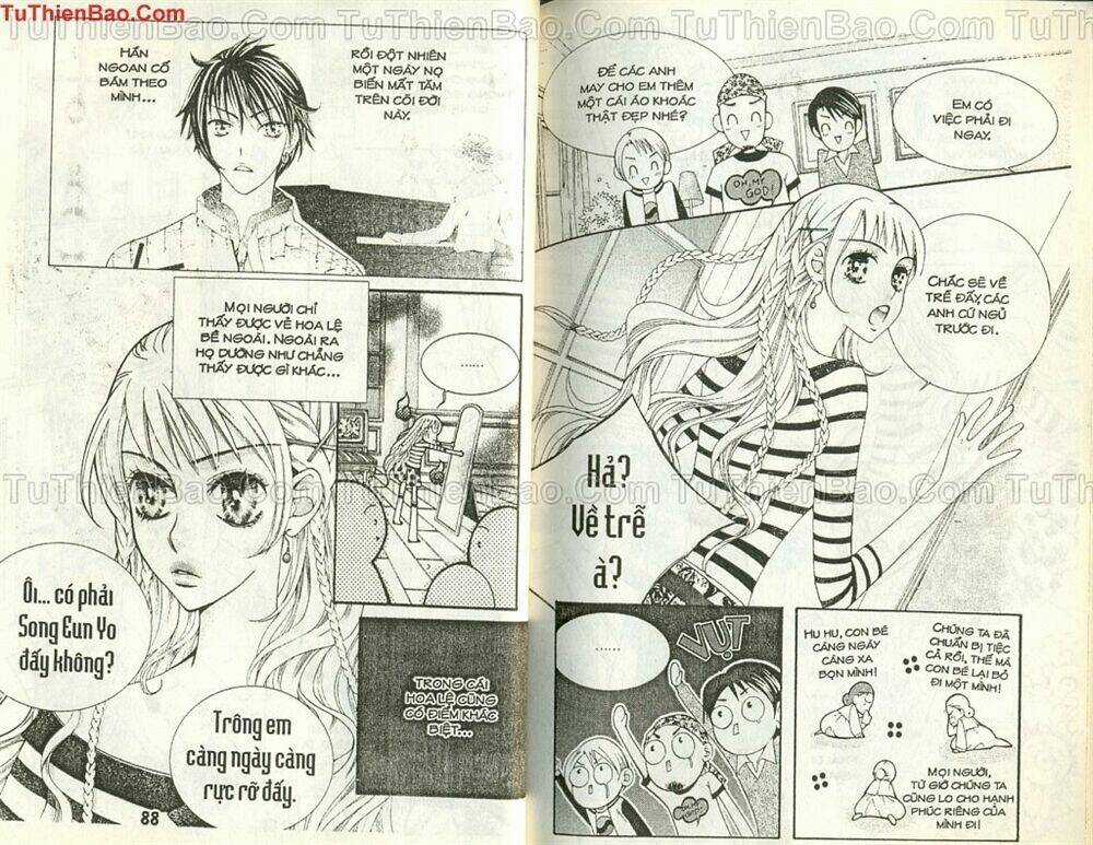 Dự Án Siêu Sao - Chapter 1 - Trang 44