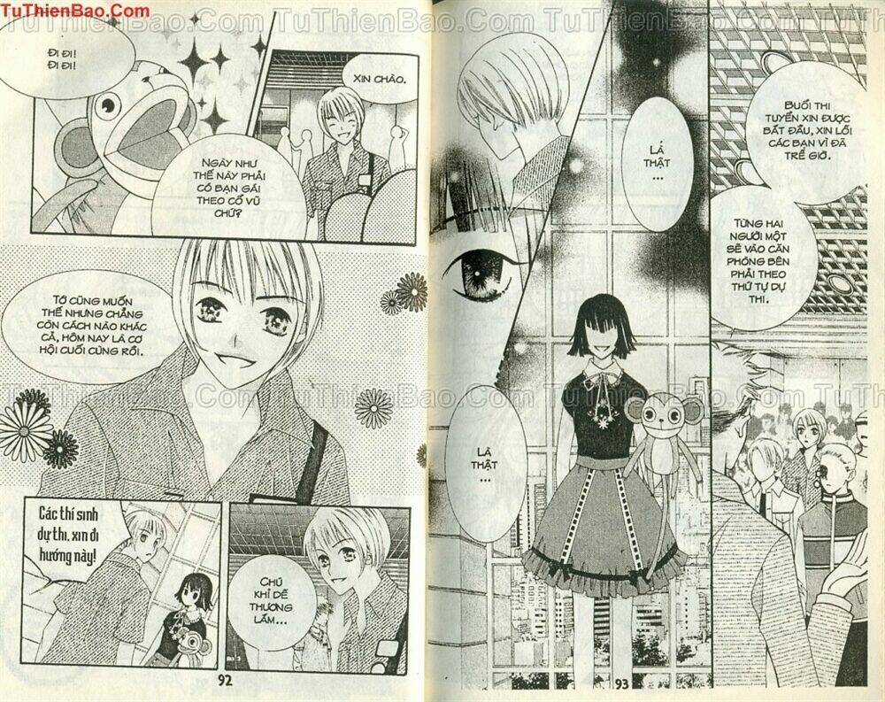 Dự Án Siêu Sao - Chapter 1 - Trang 46