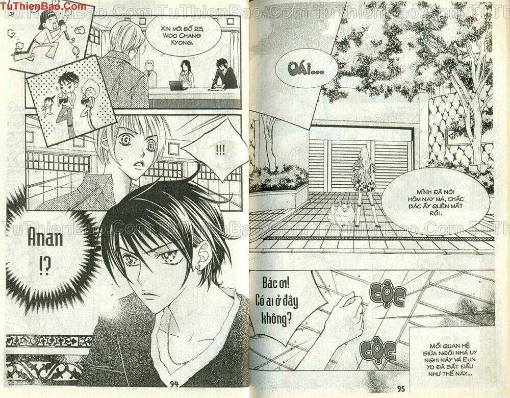 Dự Án Siêu Sao - Chapter 1 - Trang 47