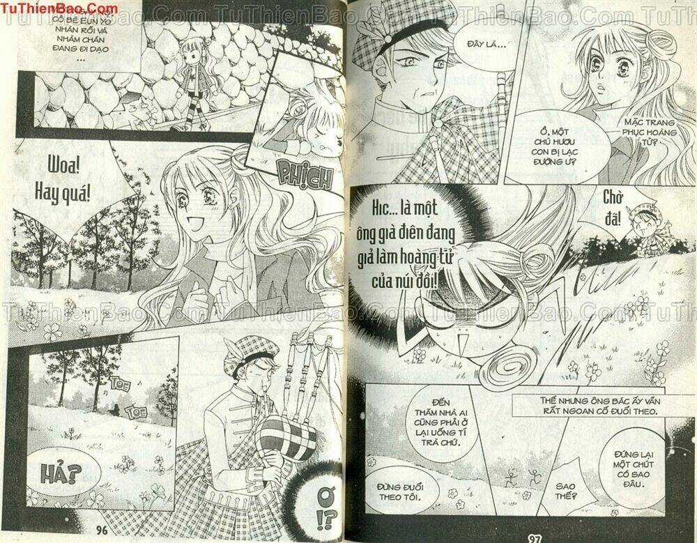 Dự Án Siêu Sao - Chapter 1 - Trang 48