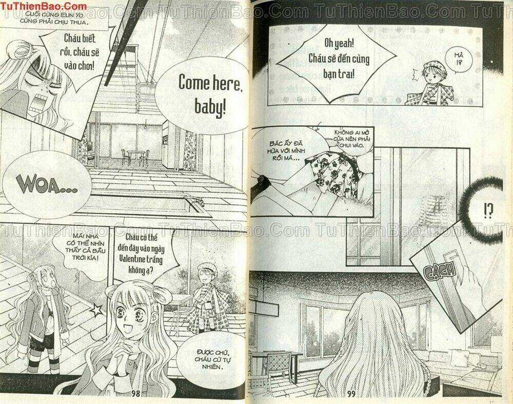 Dự Án Siêu Sao - Chapter 1 - Trang 49