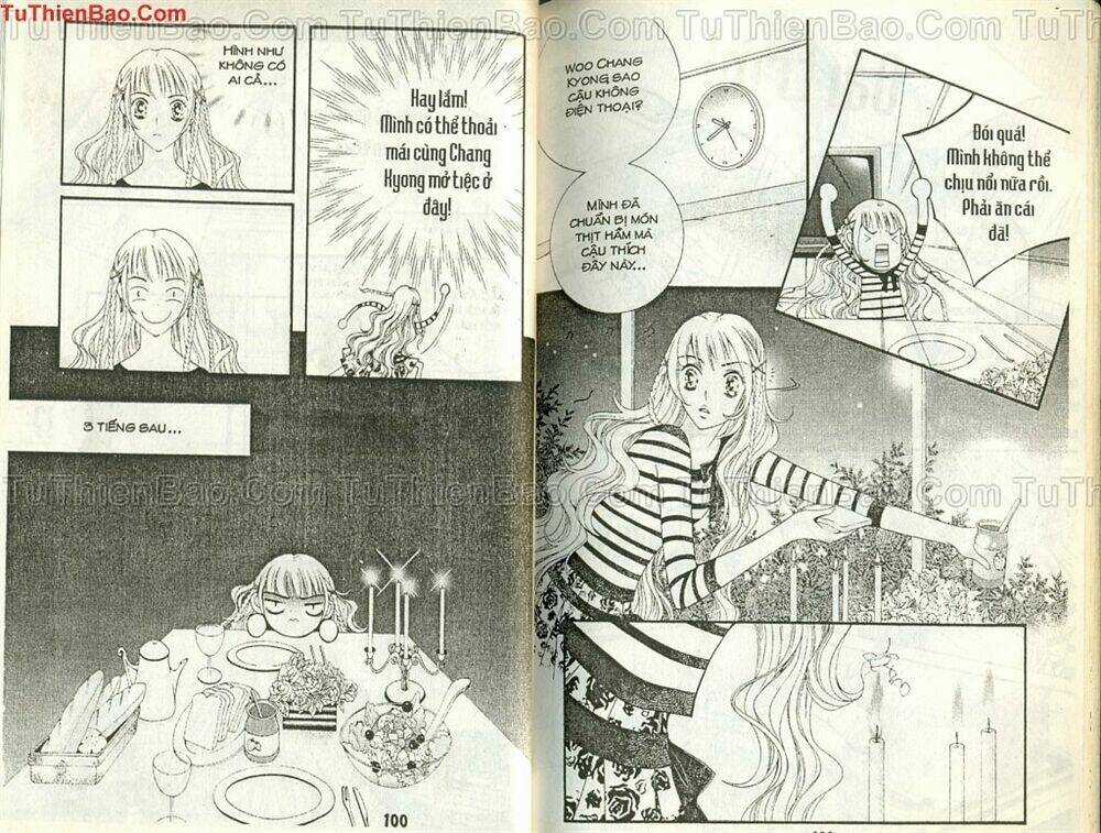 Dự Án Siêu Sao - Chapter 1 - Trang 50