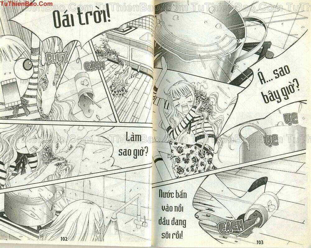 Dự Án Siêu Sao - Chapter 1 - Trang 51