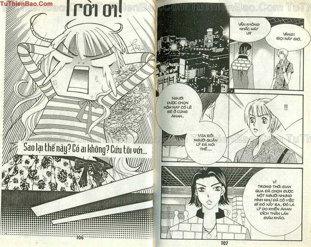 Dự Án Siêu Sao - Chapter 1 - Trang 53