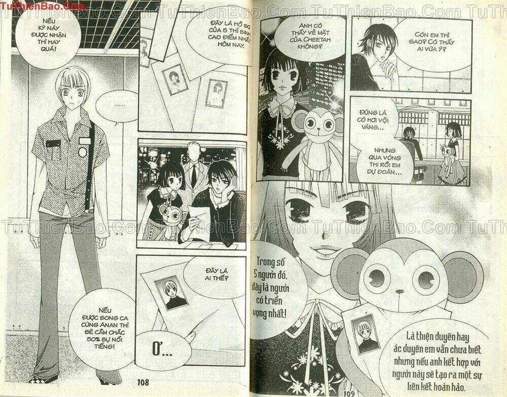 Dự Án Siêu Sao - Chapter 1 - Trang 54