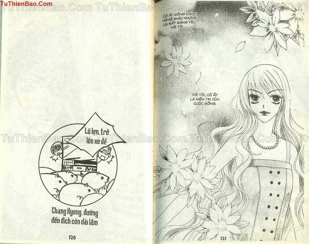 Dự Án Siêu Sao - Chapter 1 - Trang 60