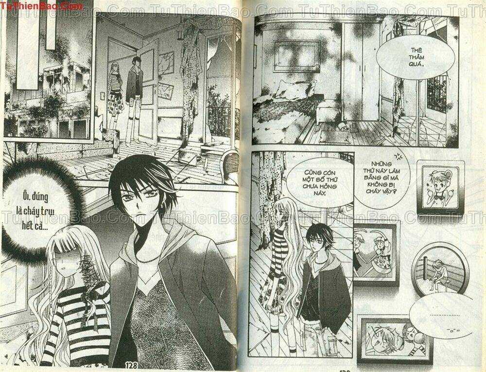 Dự Án Siêu Sao - Chapter 1 - Trang 64