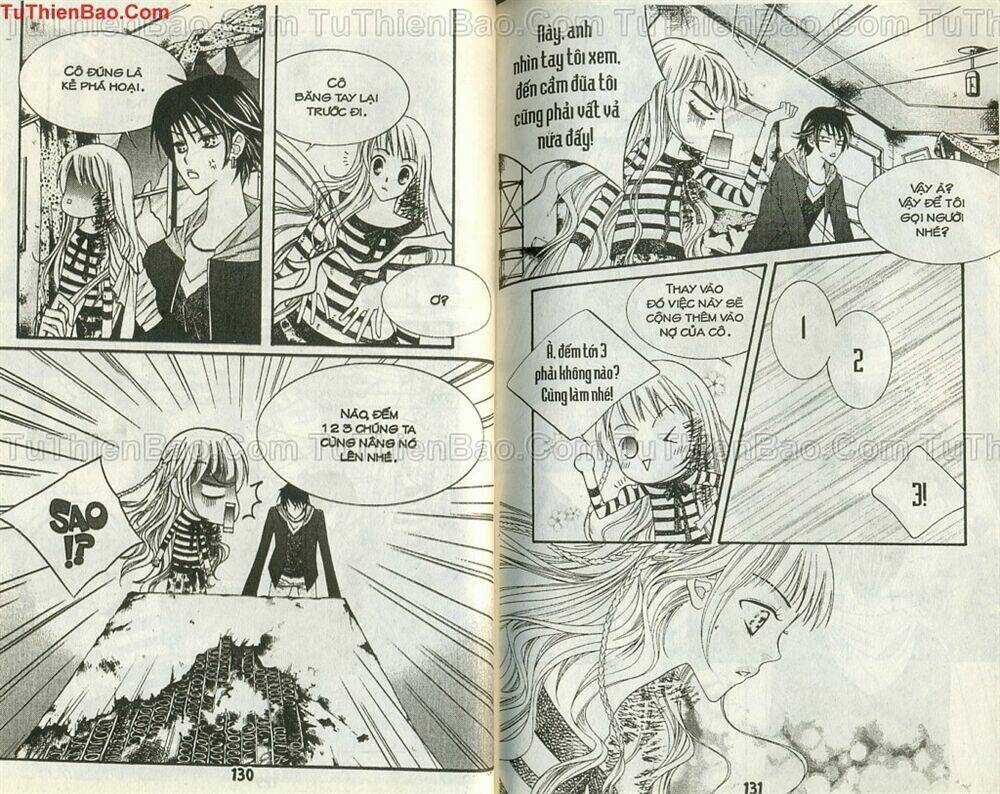 Dự Án Siêu Sao - Chapter 1 - Trang 65