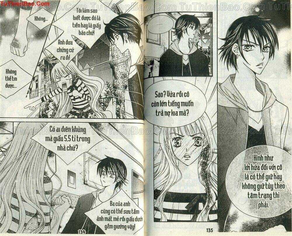 Dự Án Siêu Sao - Chapter 1 - Trang 67