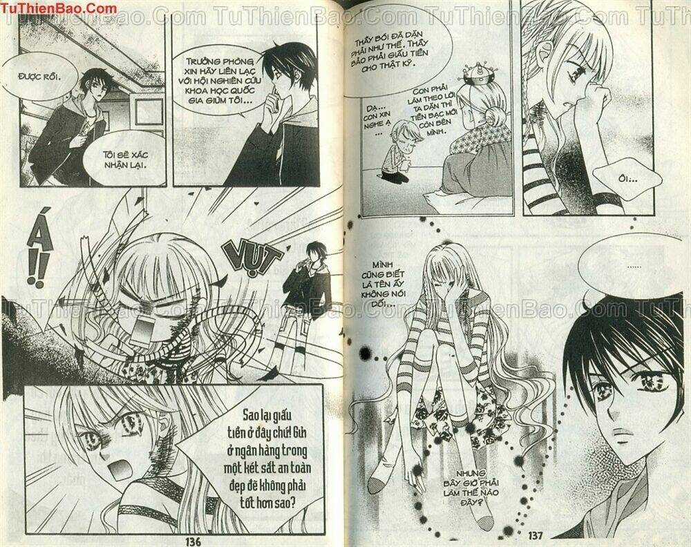 Dự Án Siêu Sao - Chapter 1 - Trang 68