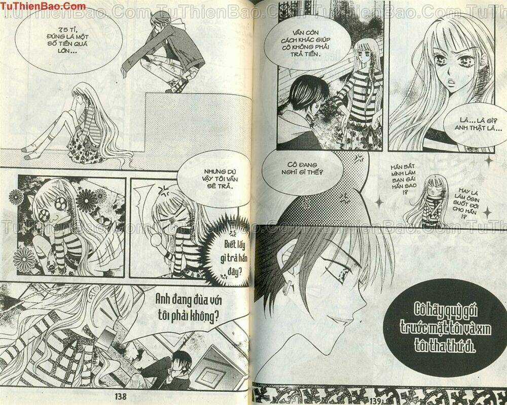 Dự Án Siêu Sao - Chapter 1 - Trang 69