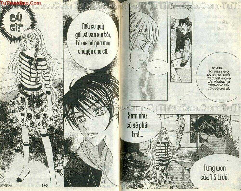 Dự Án Siêu Sao - Chapter 1 - Trang 70